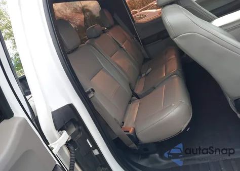 2015 Ford F-150 Xl from USA, damaged, VIN 1FTEX1C80FFA37287